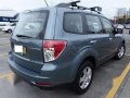 Subaru Forester 2.0XS AWD 4x4 Premium edition 2012-10