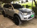 Mitsubishi Montero Sport 2011 FOR SALE-0