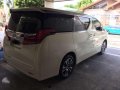 For sale TOYOTA ALPHARD 2019 NEW LOOK.-2