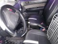 Black Hyundai Getz 2005 Manual Gas 1.1 Engine-3
