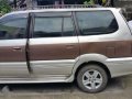 TOYOTA REVO VX240D Manual Diesel 2004-0