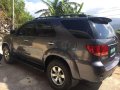 Toyota Fortuner G 2006 Automatic Transmission-0