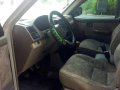 Mitsubishi Adventure GLX 2005 Silver power steering-5