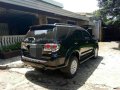 2014 Toyota Fortuner V AT 4x2 Diesel FOR SALE-4
