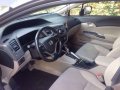 FOR SALE: Honda Civic 2012-3