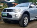 2012 Mitsubishi Strada 4x4 at 78tkm -0