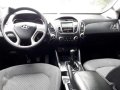 Hyundai Tucson 2011 Theta II Gas MT-9