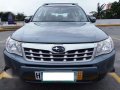 Subaru Forester 2.0XS AWD 4x4 Premium edition 2012-2