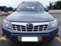 Subaru Forester 2.0XS AWD 4x4 Premium edition 2012-9