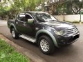 2011 Mitsubishi Strada GLX V Automatic 4x2 AT -0