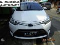 Toyota Vios J (FRESH) 2015 model Manual Tranny-0