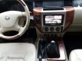 2008 Nissan Patrol Super Safari 4x4 Manual Transmission-2