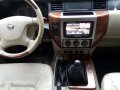 2008 Nissan Patrol Super Safari 4x4 Manual Transmission-9