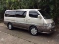 2002 Toyota Hiace Super Grandia Top Of The Line-0