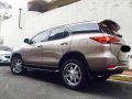 TOYOTA Fortuner 2017 G matic FOR SALE-1