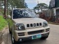 2010 Suzuki Jimny 4x4 automatic gas-0