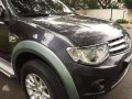 2011 Mitsubishi Strada GLX V Automatic 4x2 AT -4