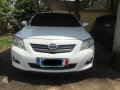 2010 Toyota Altis 1.6V pearl white FOR SALE-9
