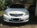 2010 Toyota Altis 1.6V pearl white FOR SALE-1