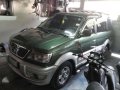 2002 Mitsubishi Adventure gas Super sport 235k-2