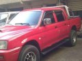 Mitsubishi Strada 4X4 manual transmission FOR SALE-1