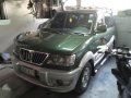 2002 Mitsubishi Adventure gas Super sport 235k-0