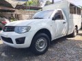 FB body MITSUBISHI Strada L200 2012 FOR SALE-2