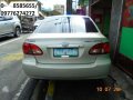 Toyota Altis E 2006 model Manual Tranny-1