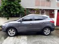 Hyundai Tucson 2011 Theta II Gas MT-1