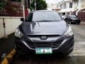 Hyundai Tucson 2011 Theta II Gas MT-5