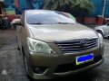 For sale Toyota Innova G 2013 Automatic-1