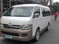 2005 Toyota Hiace Grandia GL Manual Transmission-2