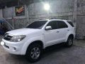 2007 Toyota Fortuner gas FOR SALE-2