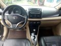 Toyota Vios G 2015 acquired model, Automatic, Gasoline-10