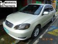 Toyota Altis E 2006 model Manual Tranny-0