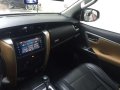 TOYOTA Fortuner 2017 G matic FOR SALE-5
