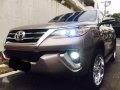 TOYOTA Fortuner 2017 G matic FOR SALE-0