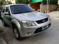 Ford Escape XLS 2012 AT FOR SALE-3