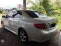 2010 Toyota Altis 1.6V pearl white FOR SALE-6