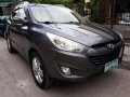 Hyundai Tucson GLS 2010 AT Almost new top of d line-1