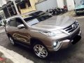 TOYOTA Fortuner 2017 G matic FOR SALE-2