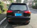 2011 Mitsubishi Montero gls automatic all power-3