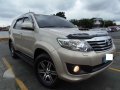TOYOTA FORTUNER G A/T 2.5 D4d Diesel 2013-4
