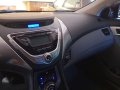 Hyundai Elantra GLS 2012 1.8 TOP OF THE LINE-6