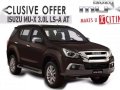 2018 Isuzu MUX LSA Automatic FOR SALE-1