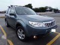 Subaru Forester 2.0XS AWD 4x4 Premium edition 2012-8