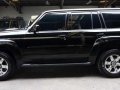 2008 Nissan Patrol Super Safari 4x4 Manual Transmission-1