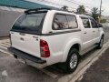 Toyota HIlux 2015 4x2 manual FOR SALE-1