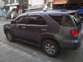 Toyota Fortuner 2005 FOR SALE-5