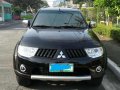 2011 Mitsubishi Montero gls automatic all power-2